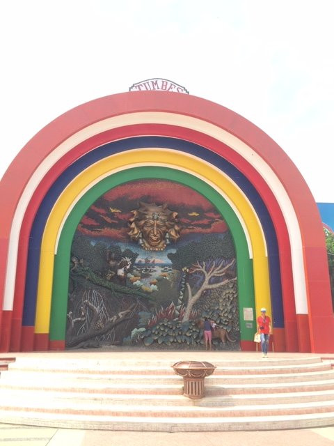 Plaza De Armas Tumbes-Tumbes必去景点