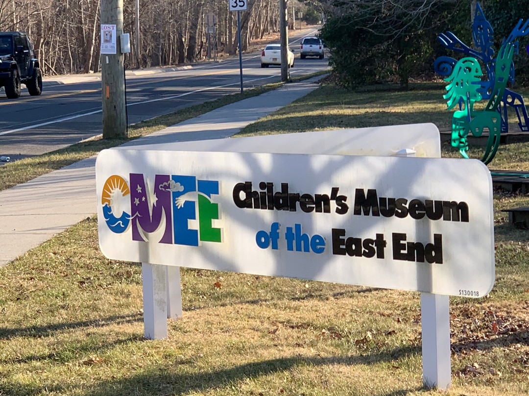 Children's Museum of The East End-Bridgehampton必去景点