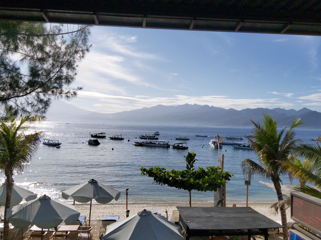 吉利特拉旺安娜塔亚酒店主图