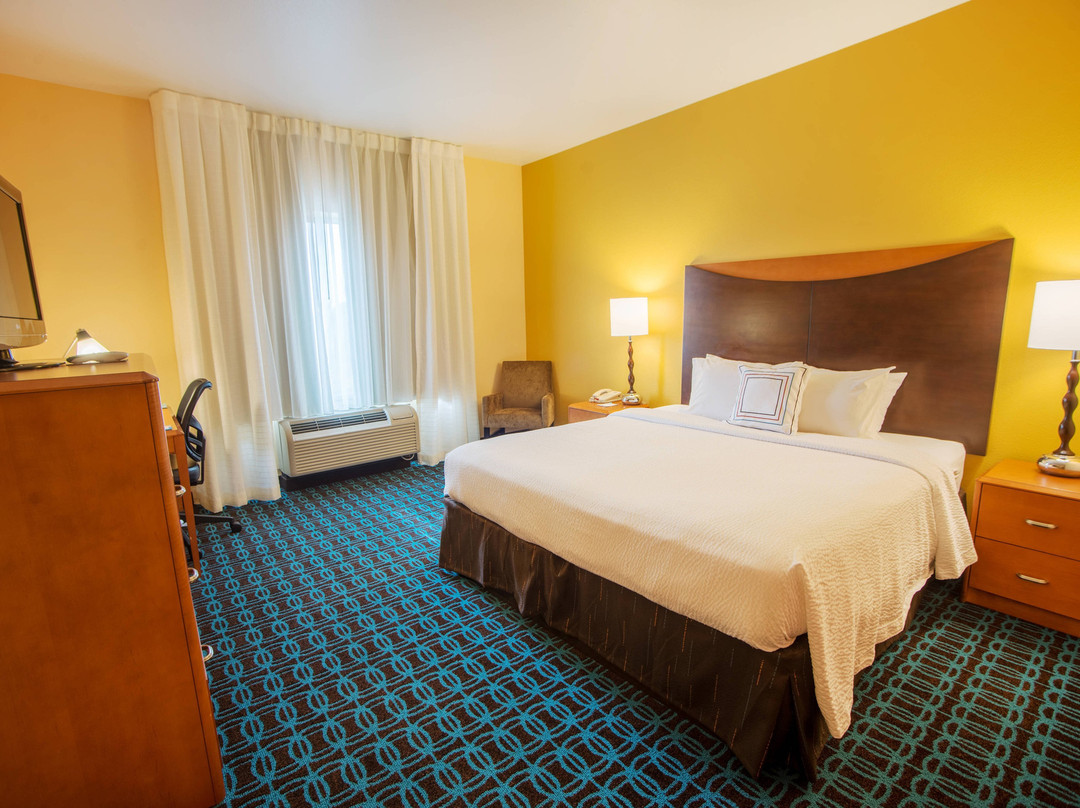 Fairfield by Marriott Inn & Suites Muskogee主图