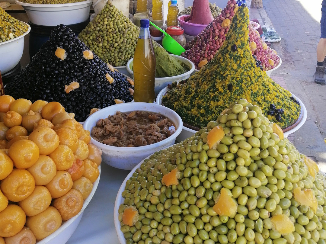 Tours in Marrakech-马拉喀什必去景点