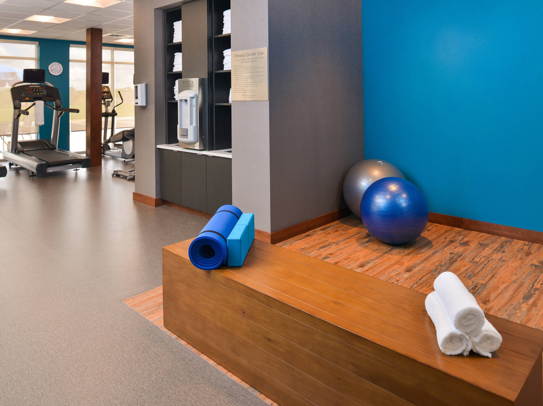 Fairfield by Marriott Inn & Suites Warrensburg主图