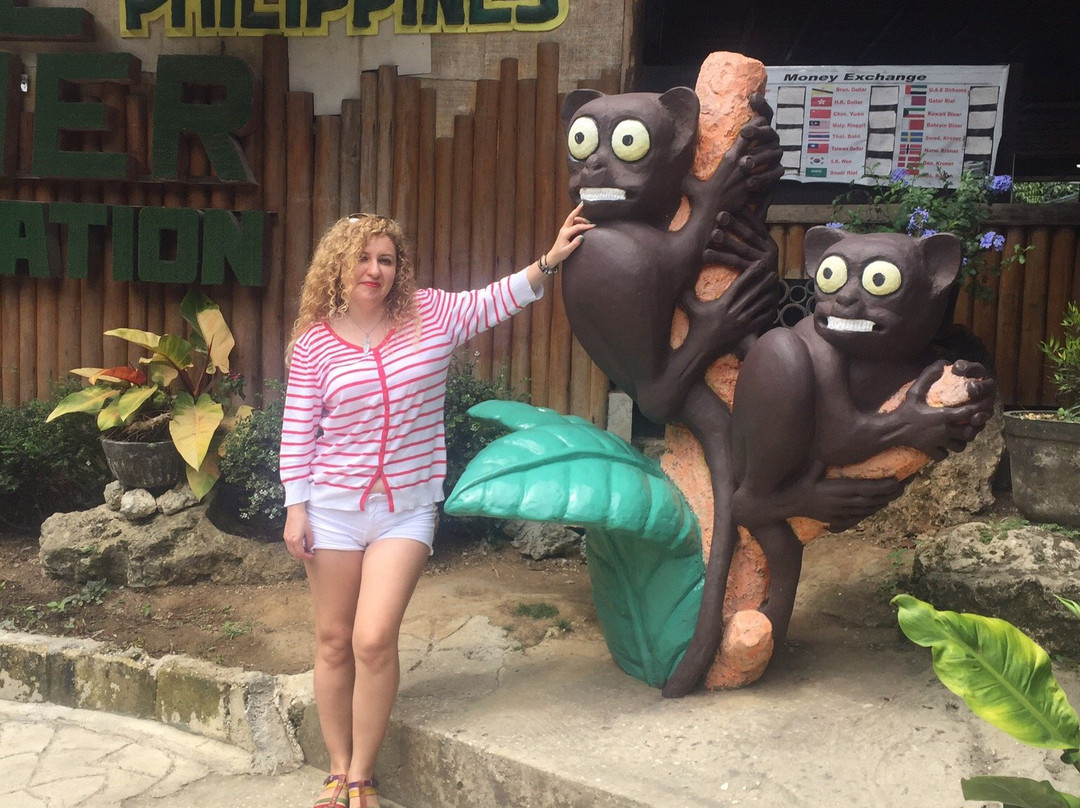 Philippine Tarsier Recreation Inc.-塔拉瓦环礁必去景点