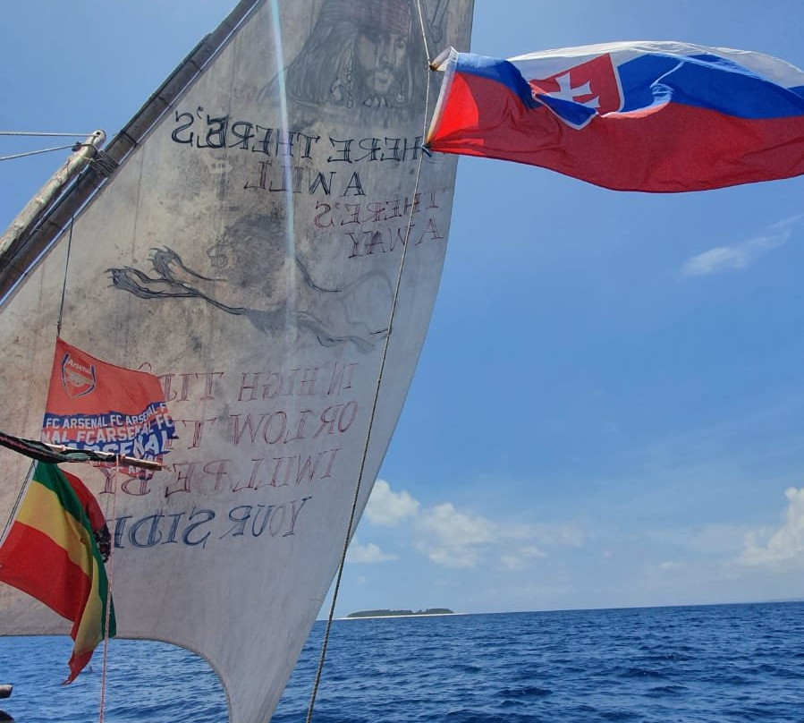 Hope & Zion Dhow-Kendwa必去景点