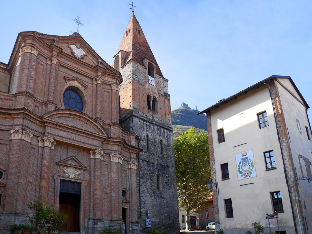 Chiesa di San Giovanni Vincenzo-Sant'Ambrogio di Torino必去景点