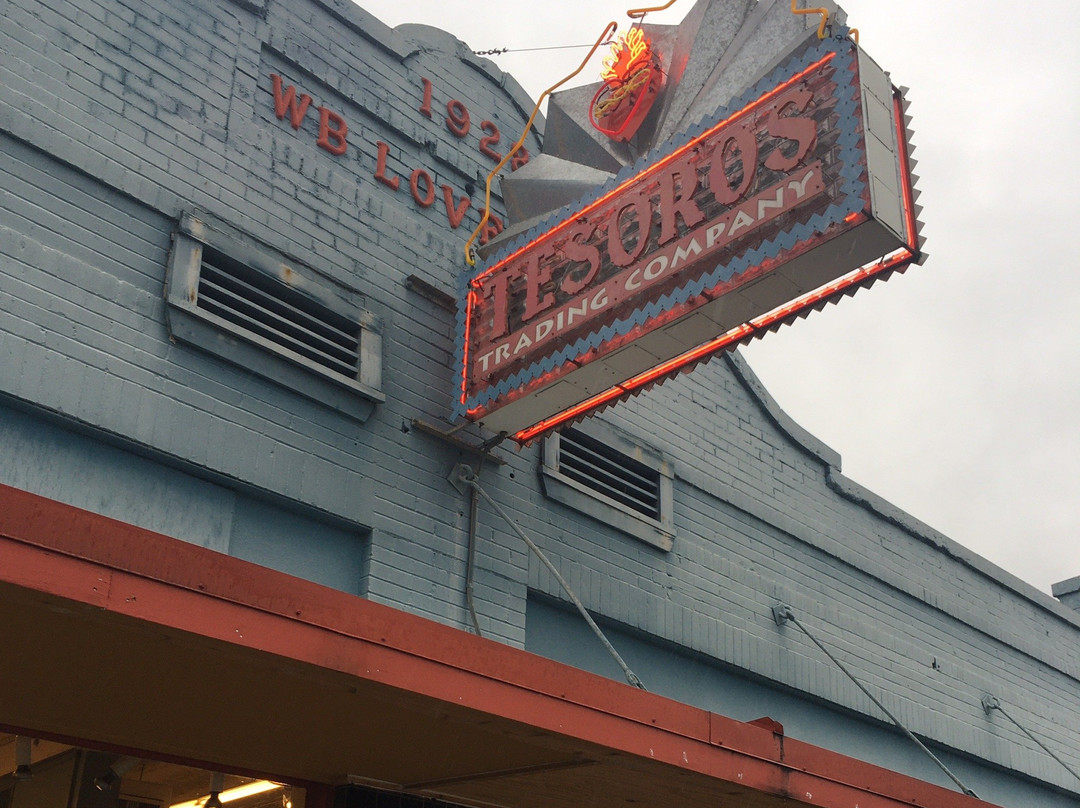 南国会大街-奥斯丁必去景点