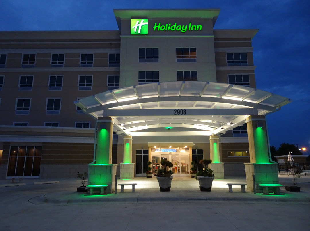 Holiday Inn Jonesboro By IHG主图