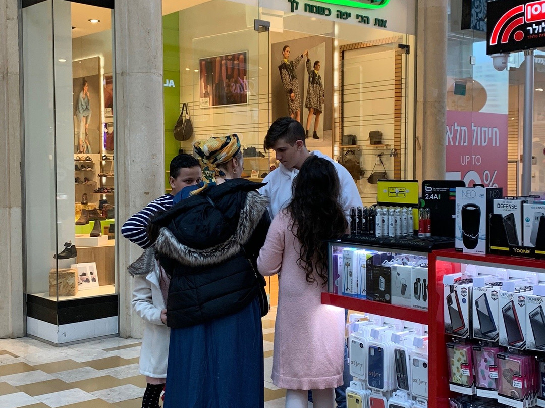 Azrieli Mall-Modiin必去景点