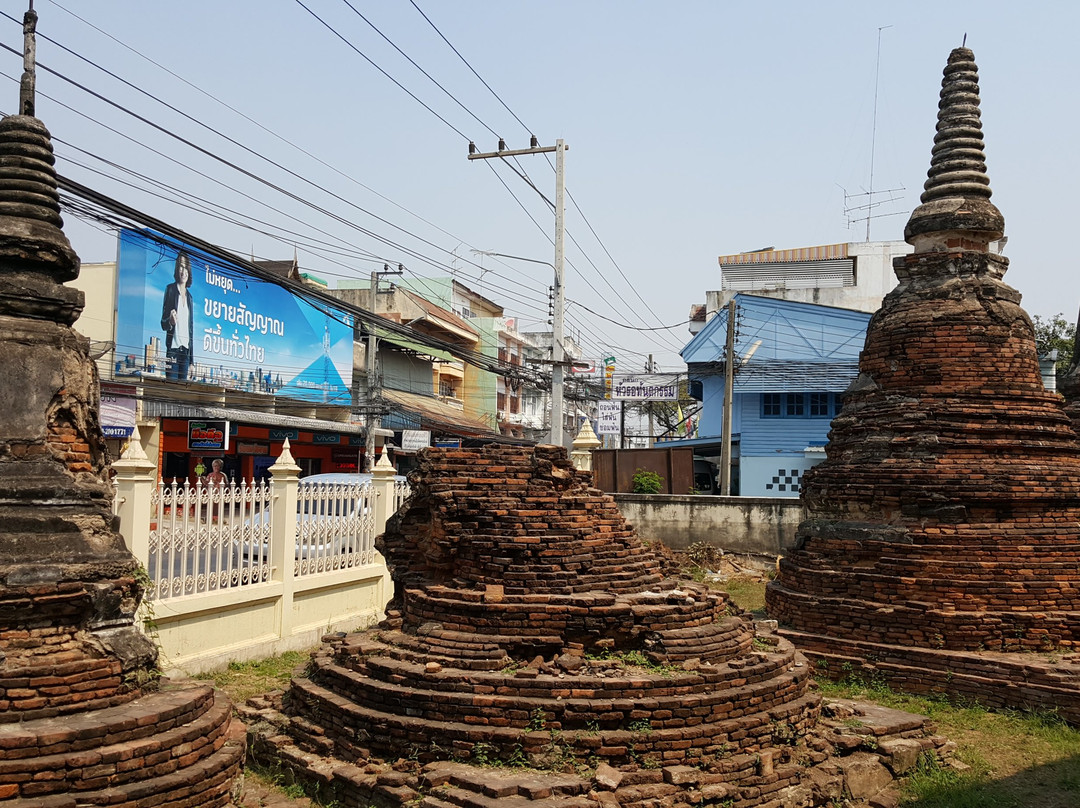 Wat Rat Praditthan-大城必去景点