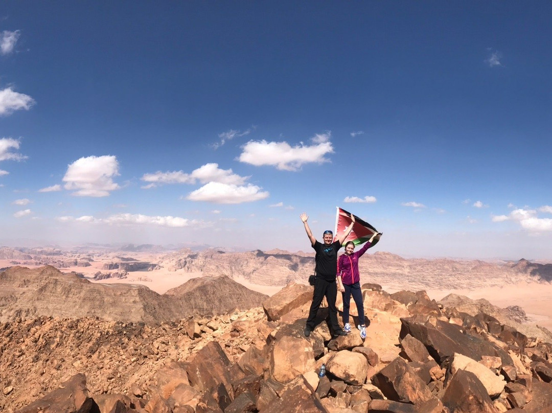 Jabal Umm ad Dami-Wadi Rum Village必去景点