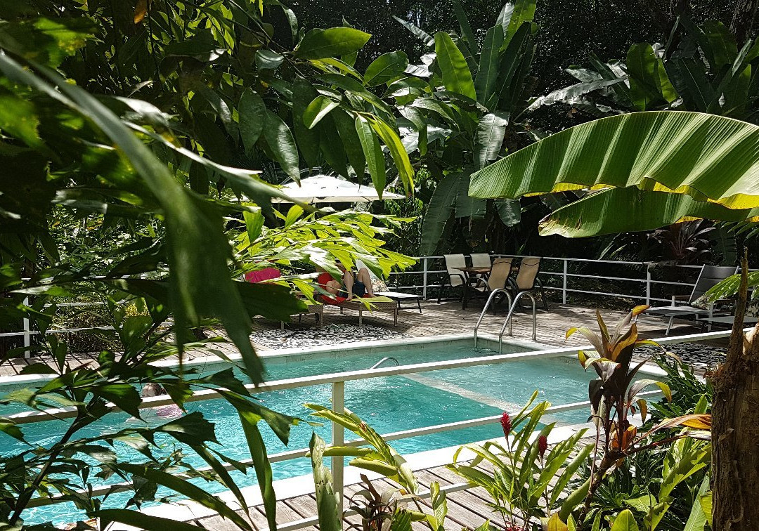 Hotel Boutique & Spa Tangara Azul主图