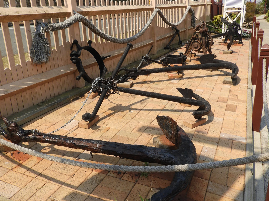 Mid North Coast Maritime Museum-麦克夸利港必去景点