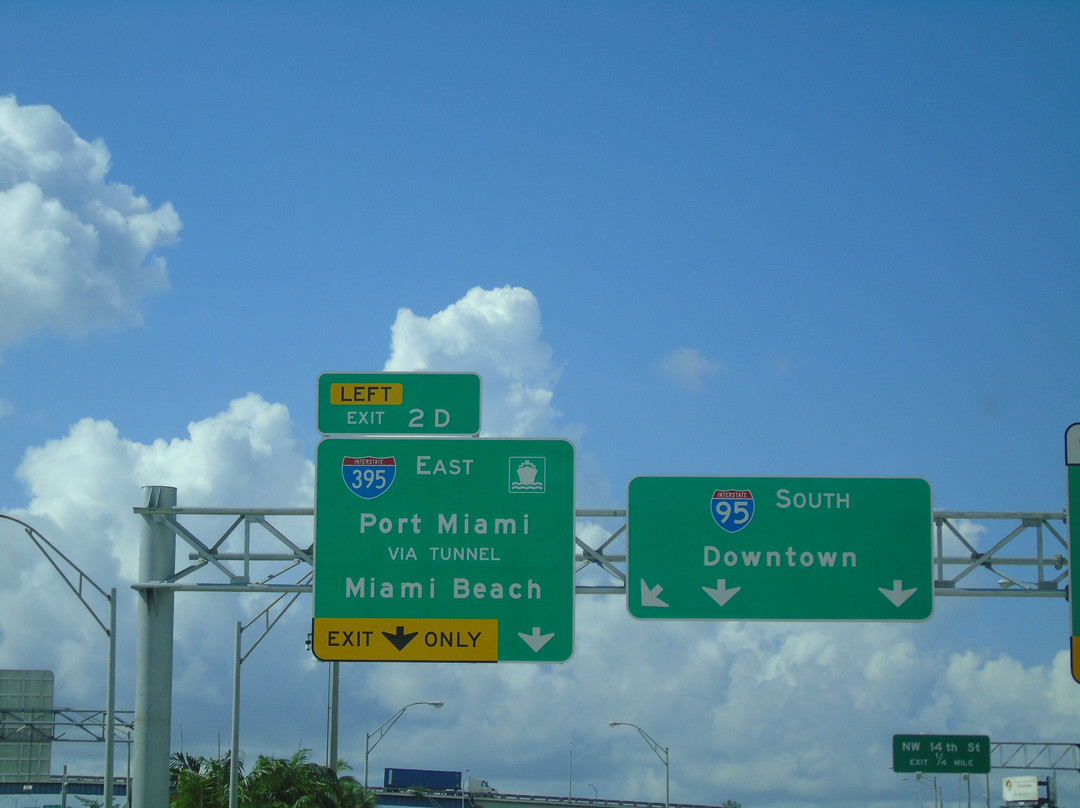 自由塔-迈阿密必去景点