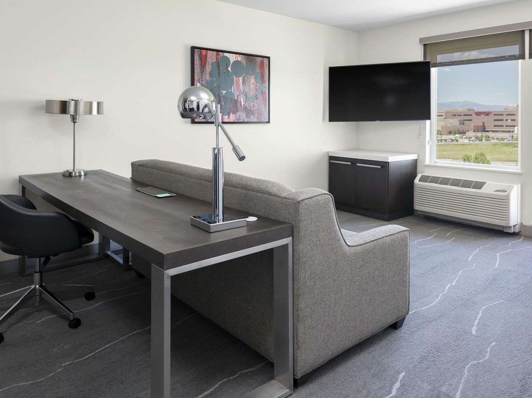 Hilton Garden Inn Denver/Thornton主图