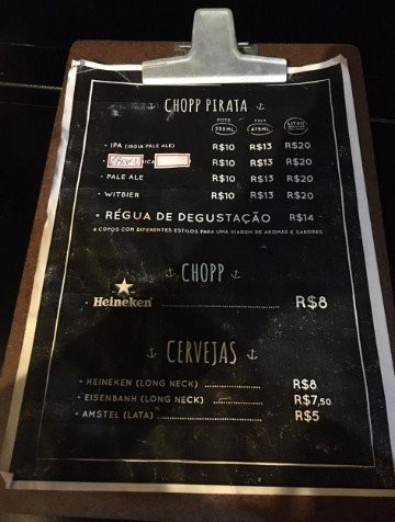 Cervejaria Pirata-Barra Bonita必去景点