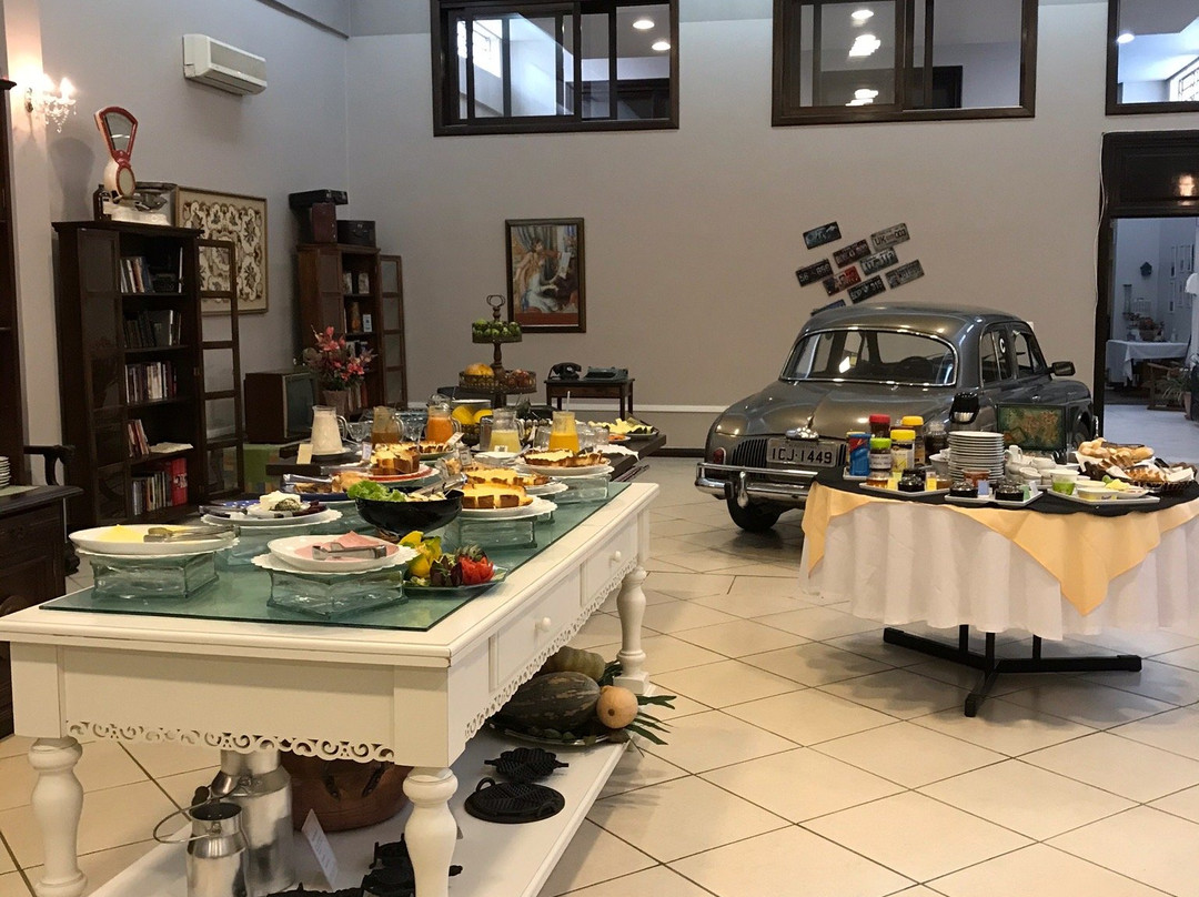 Germanias Blumen Hotel主图