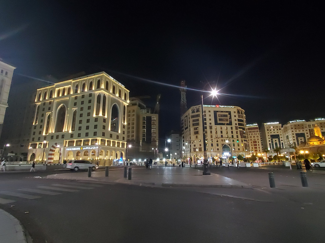 Masjid Al Ghamamah-Medina必去景点