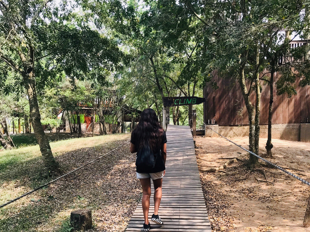 Legon Botanical Gardens-Legon必去景点