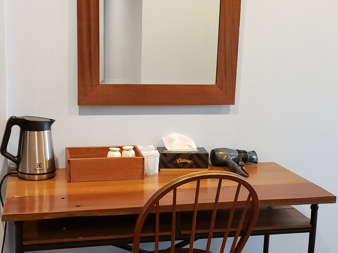 The Brown House Hotel主图