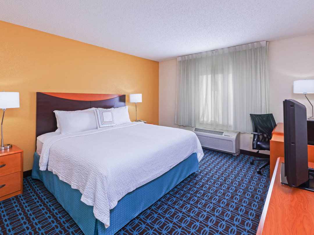 Fairfield Inn & Suites Bentonville Rogers主图