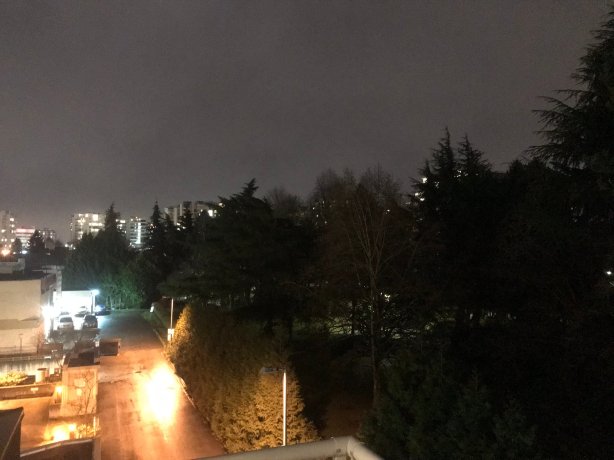 里士满温哥华机场贝斯特韦斯特必住酒店-酒店景观