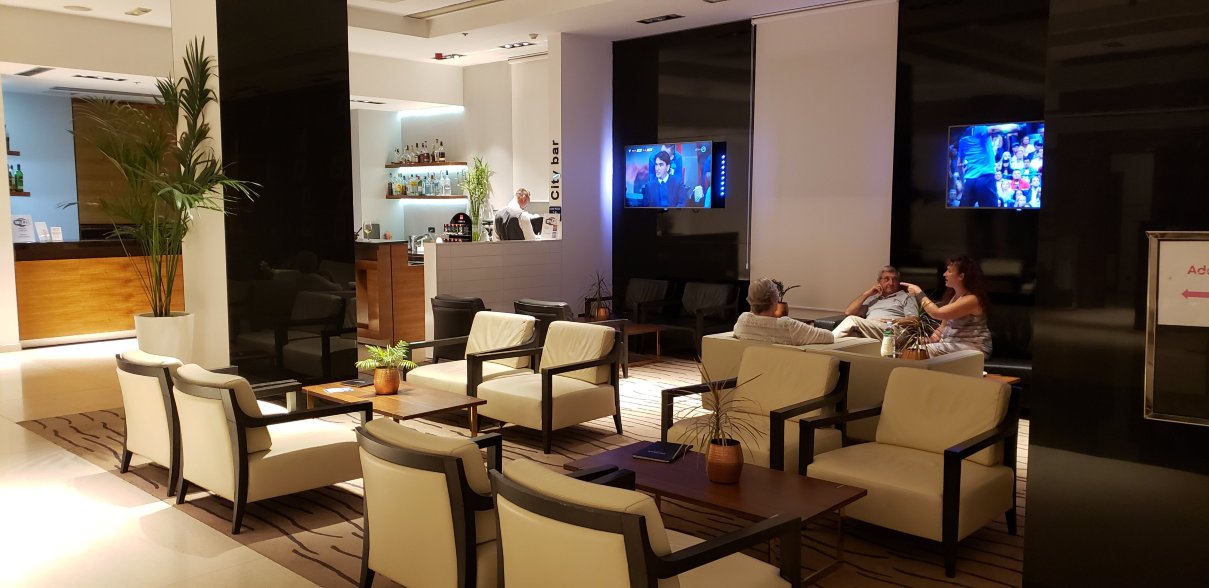 阿瑞埃姆酒店-浴室