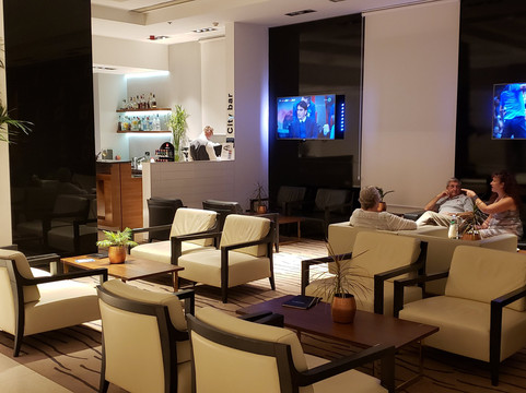 阿瑞埃姆酒店主图