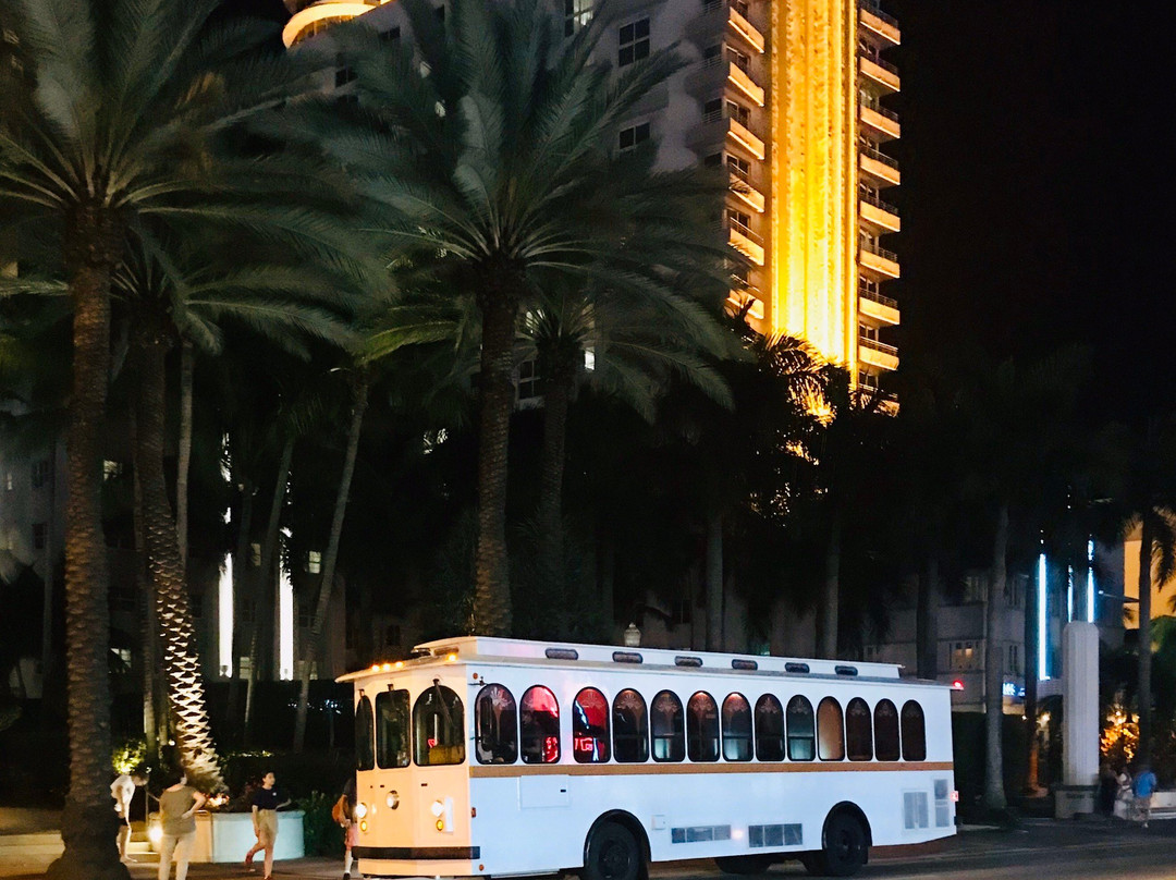 迈阿密有轨电车-迈阿密必去景点