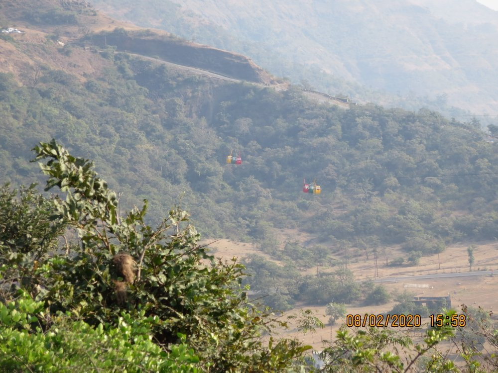 Table Point-Saputara必去景点