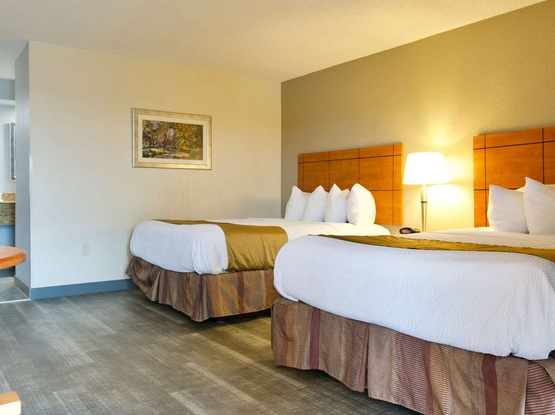 Best Western Thunderbird Motel主图