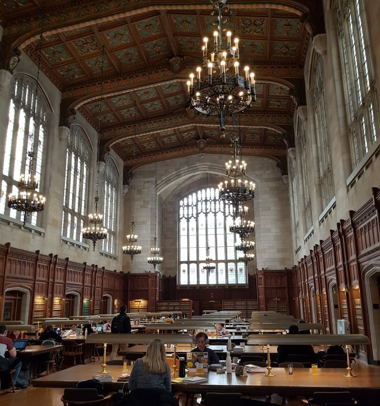 密歇根大学-安娜堡必去景点