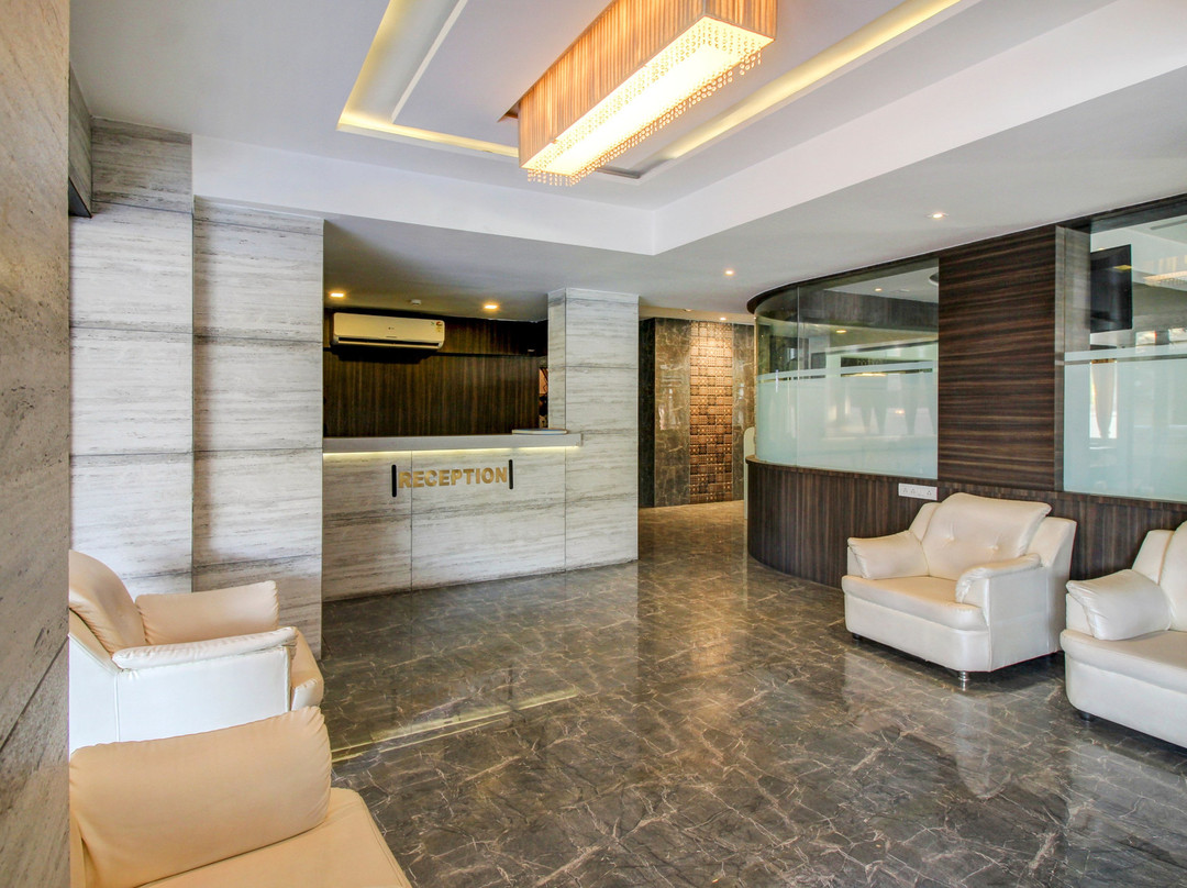 Treebo Tryst Crown Inn主图