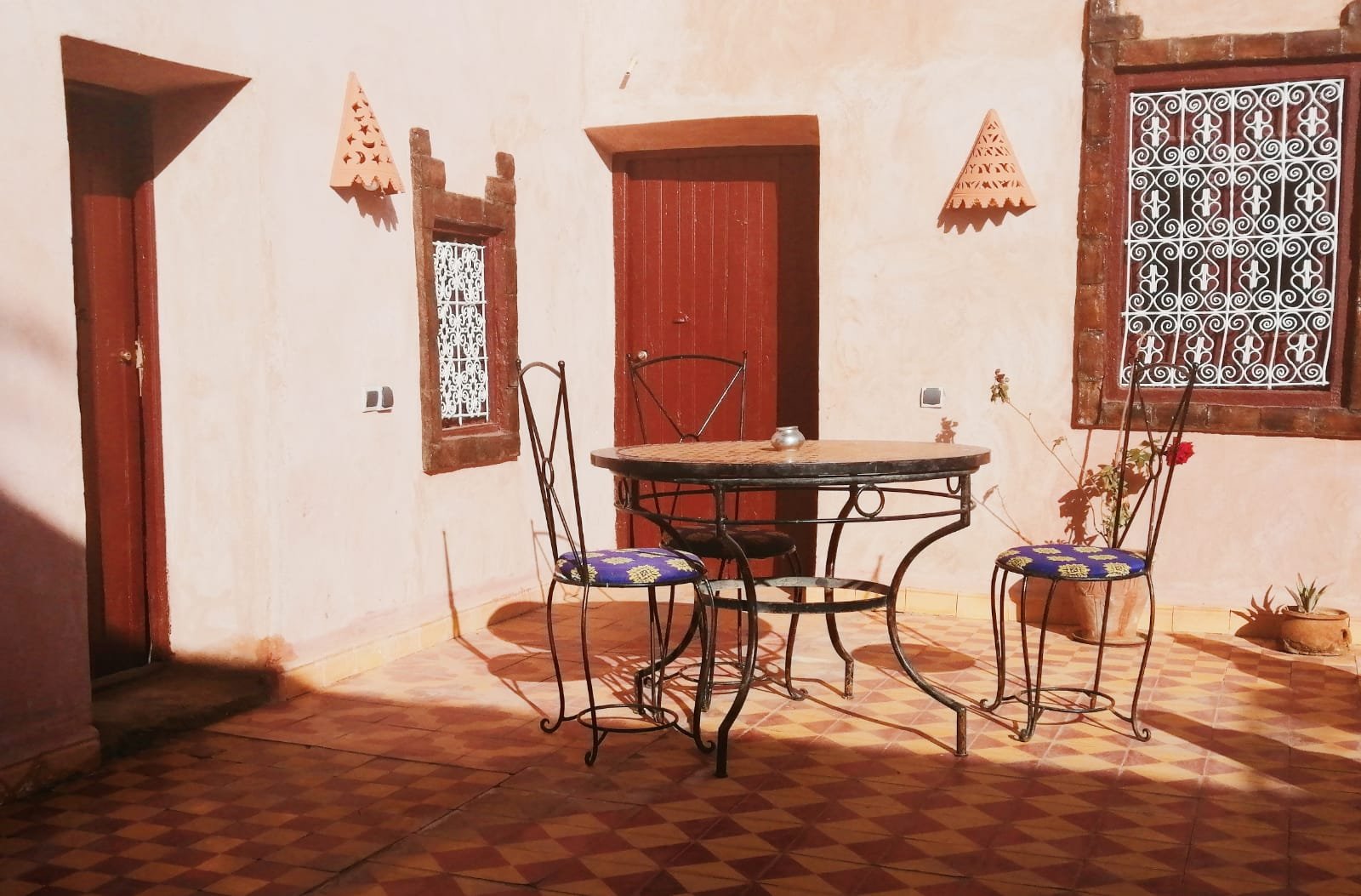 Kasbah Des Dunes-官方