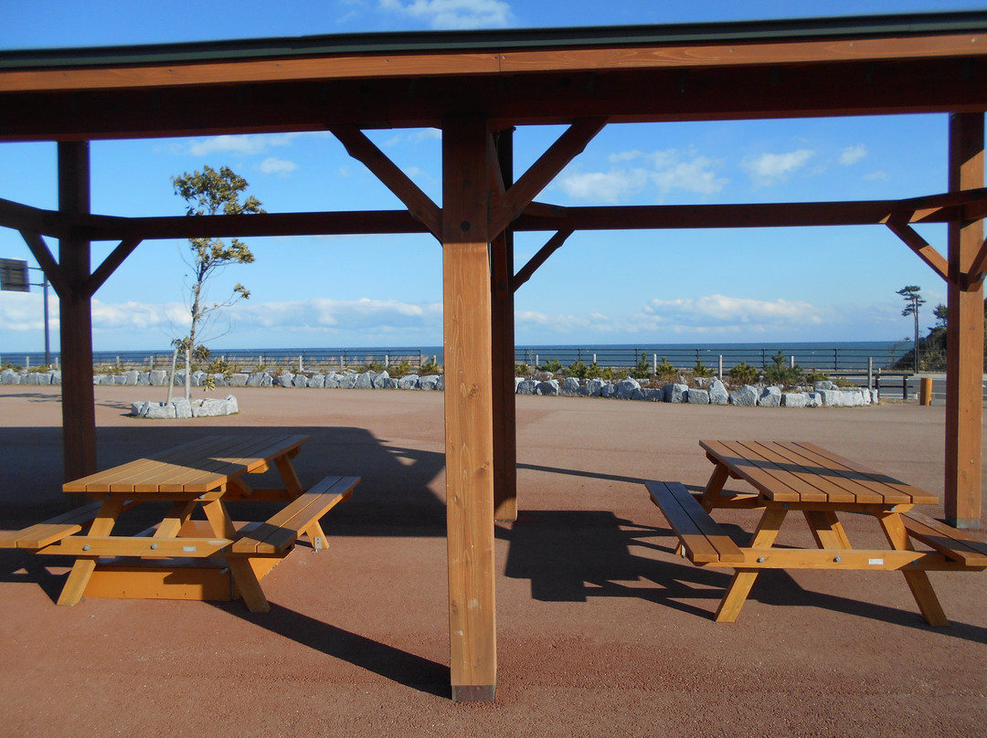 Earthquake Memorial Park-广野町必去景点