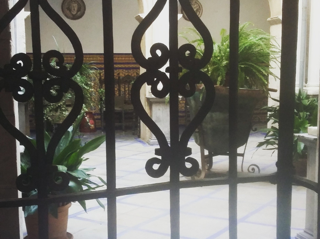 Hotel Ordóñez Sandoval主图