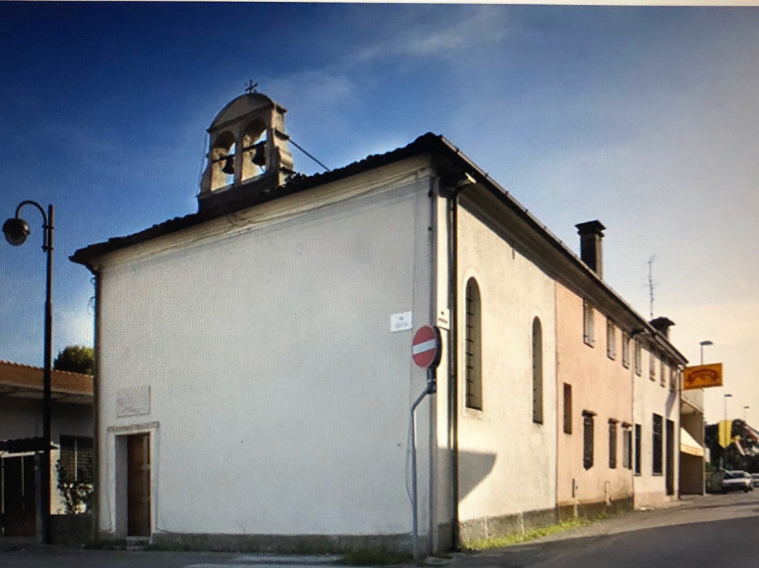 Chiesa della Madonna Immacolata (detta della Beorcia)