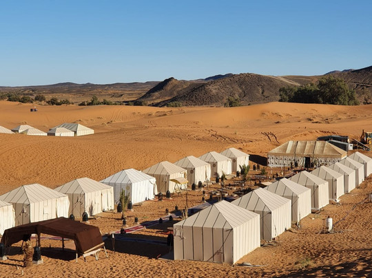 Viagem Marrakech-马拉喀什必去景点