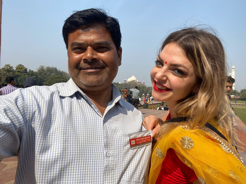 Limra Holiday-新德里必去景点