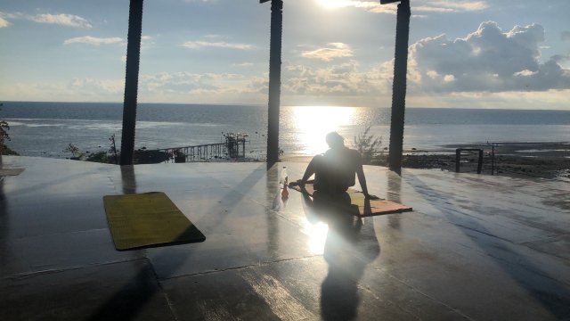 9 Huts On A Hill-浴室