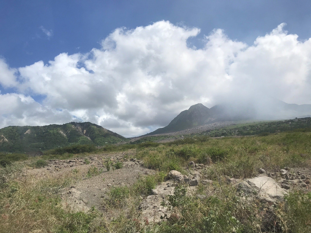 Soufriere Hills Volcano景点图片