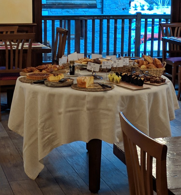 Hotel L'Aiglon - Champoluc主图