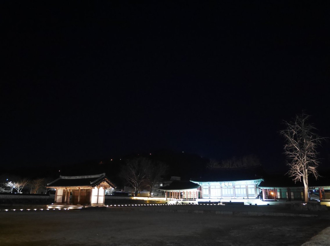 Naju Geumseonggwan-罗州市必去景点