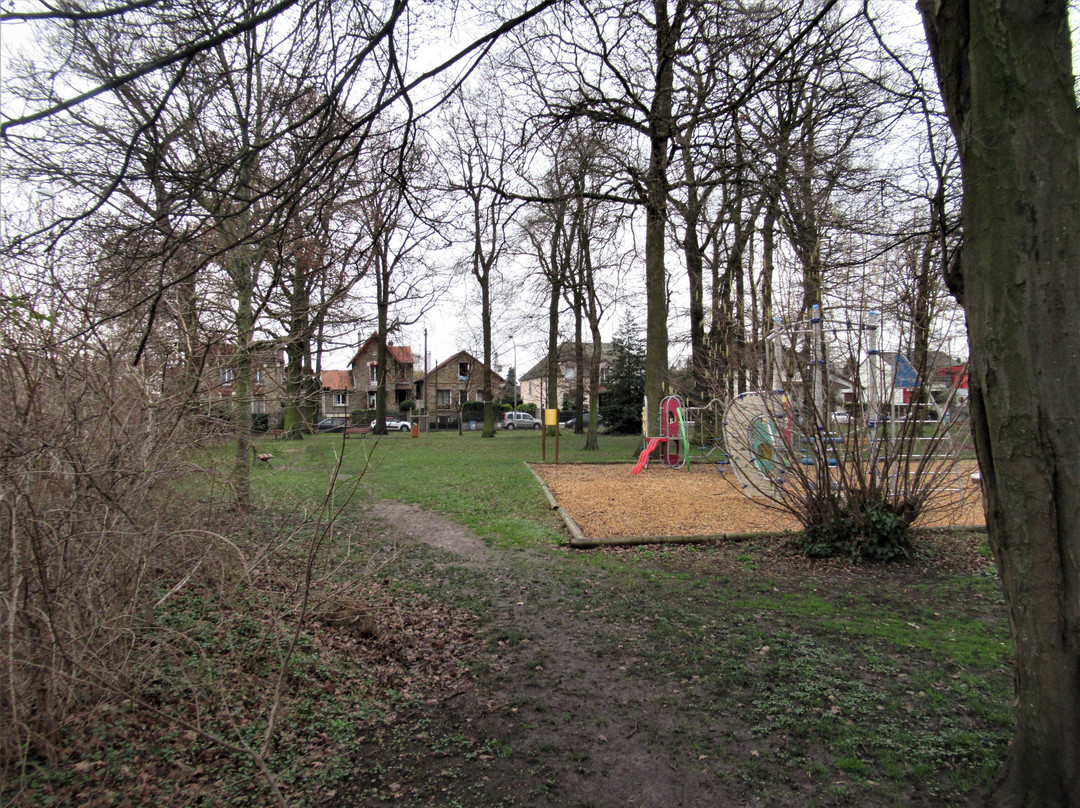 Parc Bigottini-Aulnay-sous-Bois必去景点