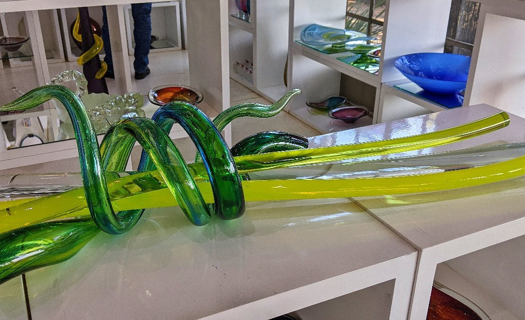 Red Hot Glass-Suider Paarl必去景点