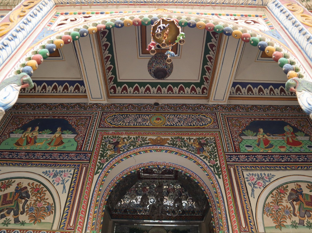 曼达瓦喜来得酒店主图