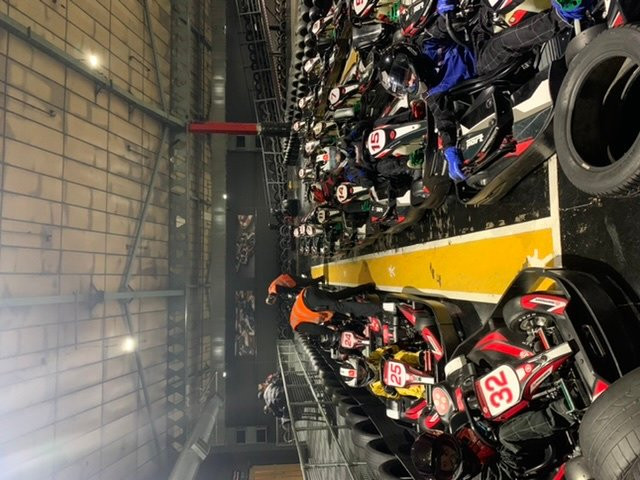 TeamSport Indoor Go Karting Bradford景点图片