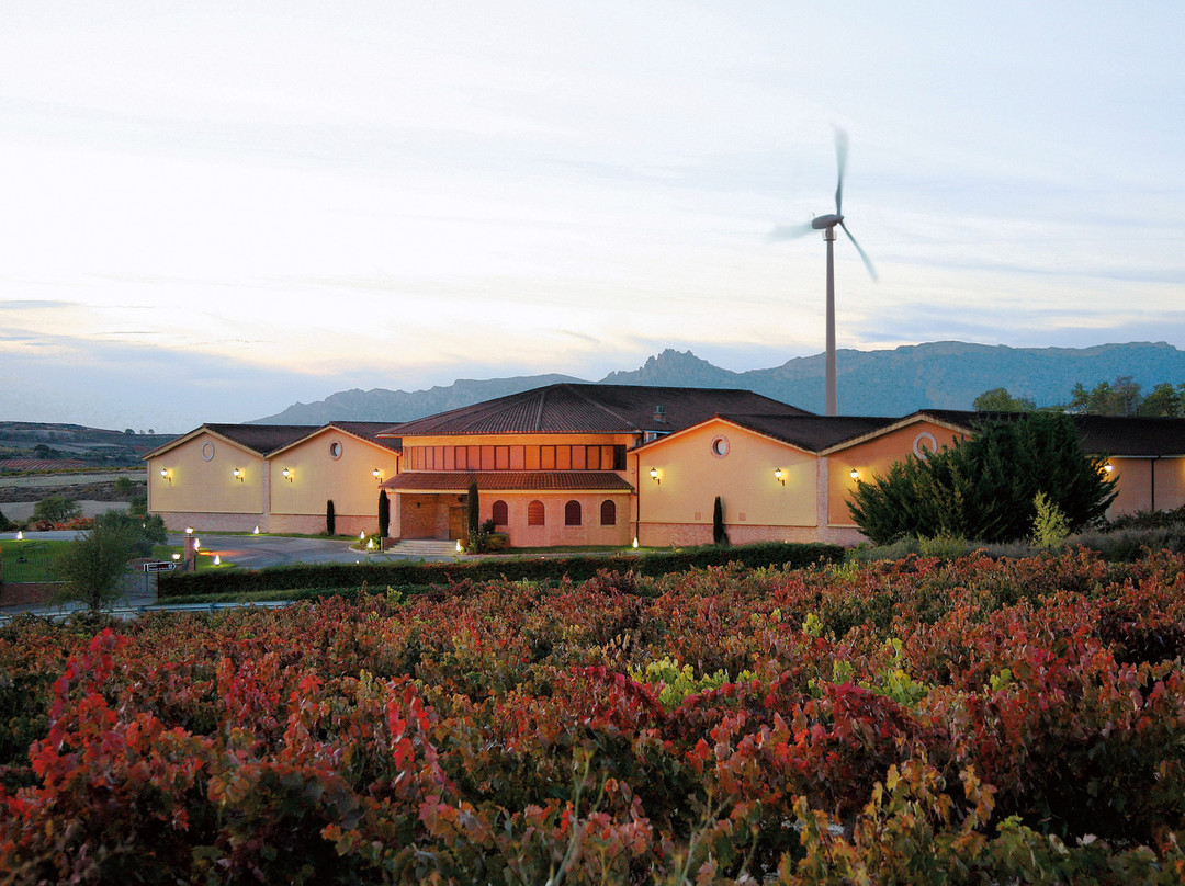 Oion旅游景点-Bodegas Fernández de Piérola