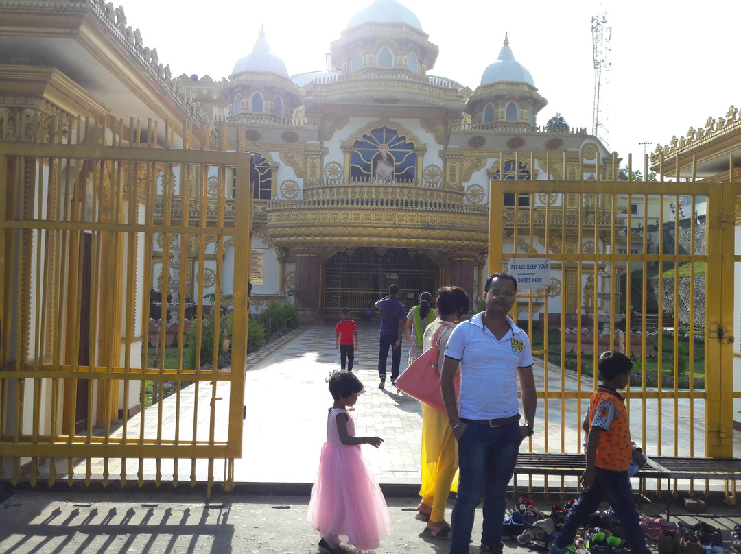 Sai Mandir-Namchi必去景点