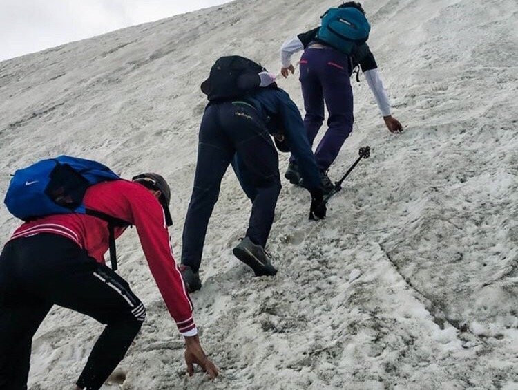 Alpather Lake-贡马必去景点