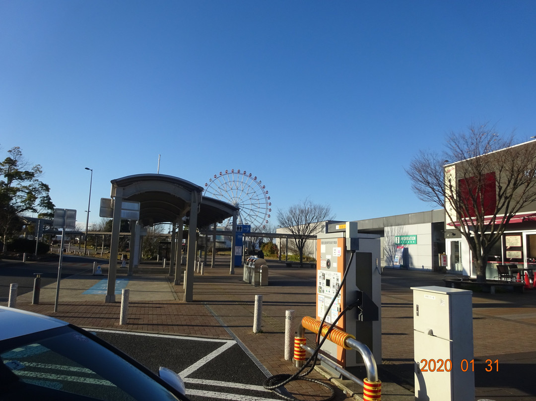 Kariya Highway Oasis-刈谷市必去景点